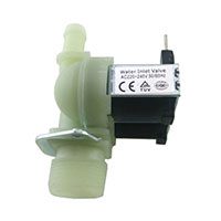 شیر برقی لباسشویی