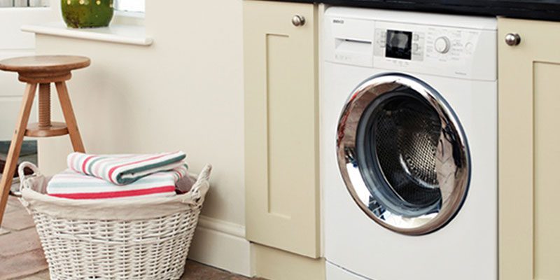علت گرم نکردن آب ماشین لباسشویی چیست؟