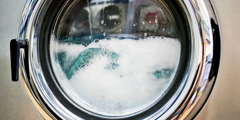 عوامل موثر در گرم نکردن آب ماشین لباسشویی