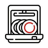 قطعات-ظرفشویی