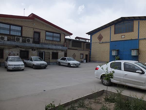 کارخانه مهام شمس 2پارسه