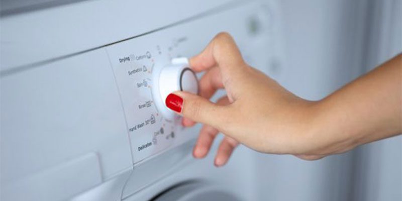 علت روشن نشدن ماشین لباسشویی