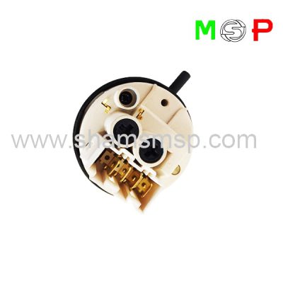 هیدروستات لباسشویی 4 فیش سوکتی