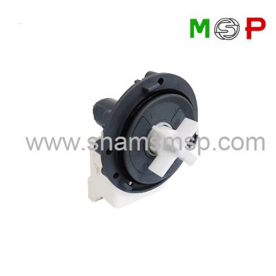 پمپ تخلیه لباسشویی سه پیچ (هانیو)