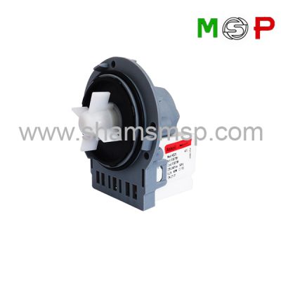 پمپ تخلیه لباسشویی 3 پیچ آسول