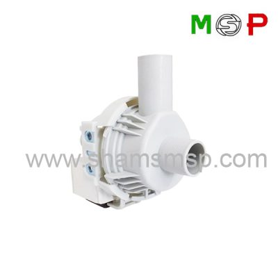 پمپ تخلیه لباسشویی و ظرفشویی 4 خار هنینگ