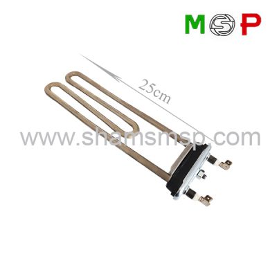 المنت لباسشویی بوش سوکت سوزنی 25 سانت