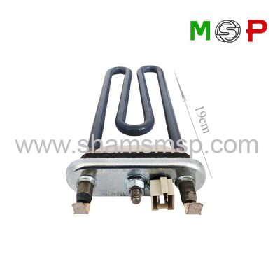 المنت لباسشویی دوو اسنوا - 19 سانت