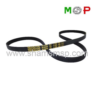 تسمه 1185 شیار ریز (ایندزیت - آریستون)