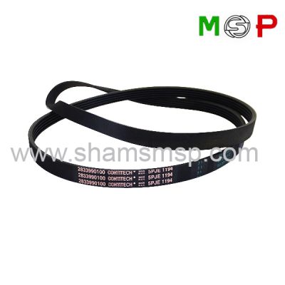 تسمه 1194 شیار درشت