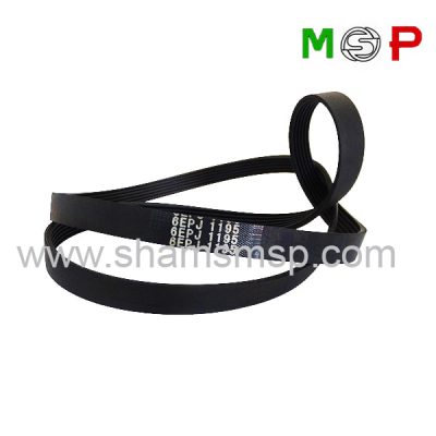 تسمه 1195 شیار درشت