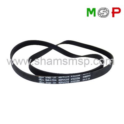 تسمه 1215 شیار ریز (بهی - تکنو - ...)