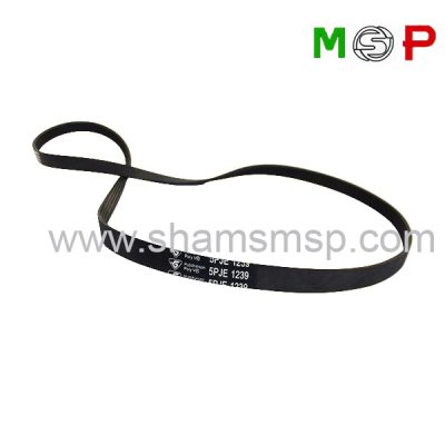 تسمه 1239 شیار درشت