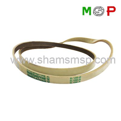 تسمه 1250 درشت J5