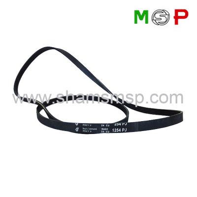 تسمه 1254 شیار درشت PJ