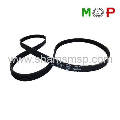 تسمه 1260 شیار درشت PJ