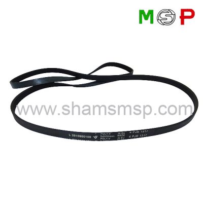 تسمه 1317 شیار درشت