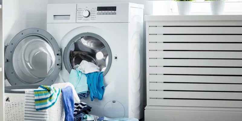 علت سر و صدای زیاد ماشین لباسشویی و راه حل آن