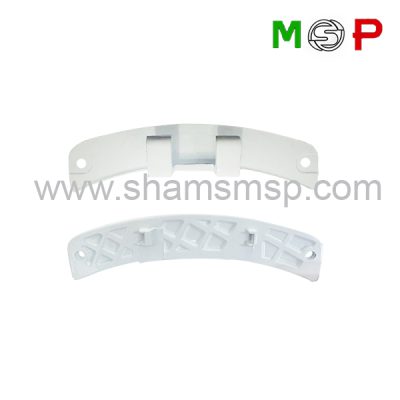 لولای درب لباسشویی آبسال 453 - 538