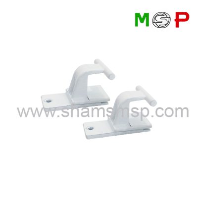 لولای درب لباسشویی آبسال دو تیکه A54