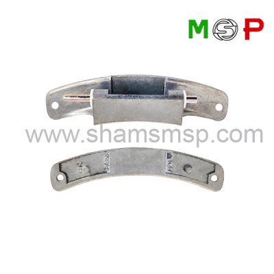 لولای درب لباسشویی پارس 4250