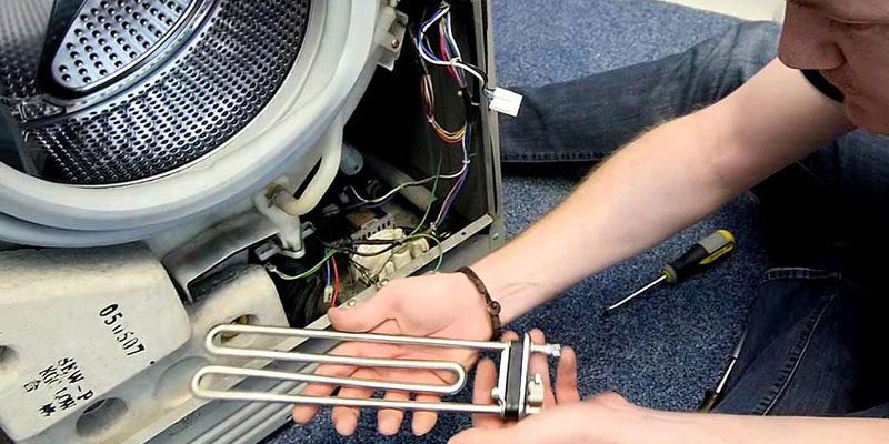 تست المنت لباسشویی چگونه است؟