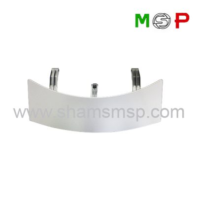 دستگیره لباسشویی آبسال جدید سیلور