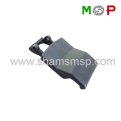 دستگیره لباسشویی ارج جدید طوسی 4224