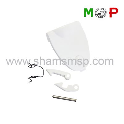 دستگیره لباسشویی زیروات (کله ماهی)