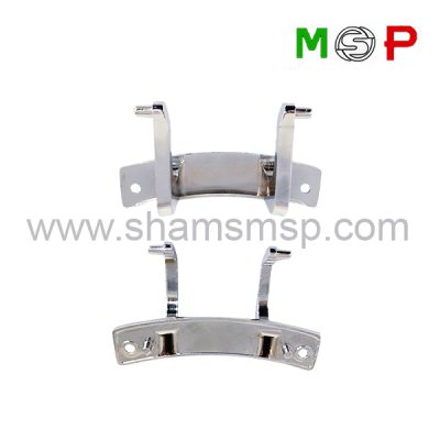 لولای درب لباسشویی پارس4270(پایه بلند)