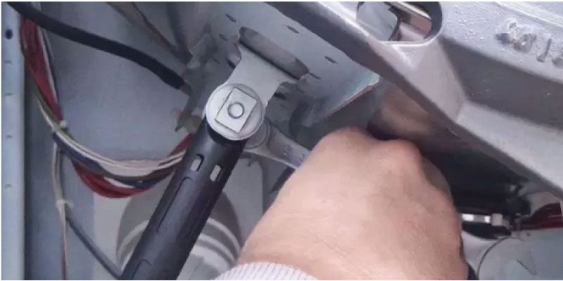 تشخیص-خرابی-کمک-فنر-ماشین-لباسشویی