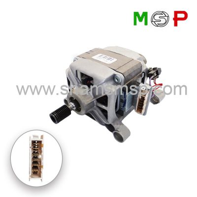 موتور لباسشویی زیروات 6 سیم شیار ریز