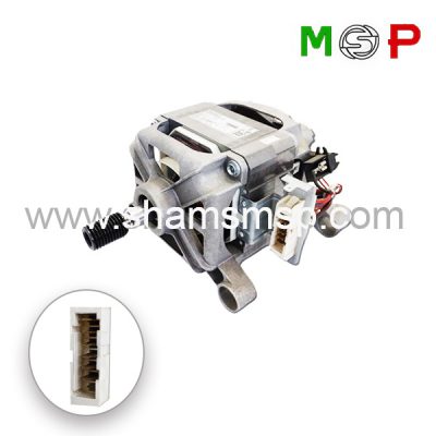 موتور لباسشویی کندی زیروات