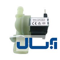 شیر برقی لباسشویی آبسال