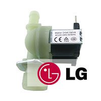 شیر برقی لباسشویی ال جی