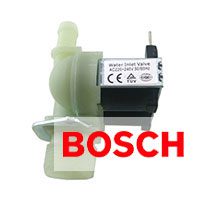 شیر برقی لباسشویی بوش