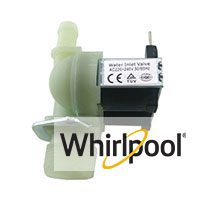 شیر برقی لباسشویی ویرپول