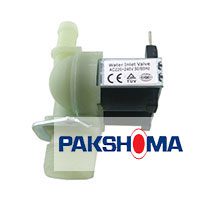 شیر برقی لباسشویی پاکشوما