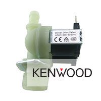 شیر برقی لباسشویی کنوود