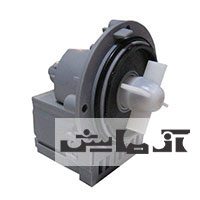 پمپ تخلیه لباسشویی آزمایش