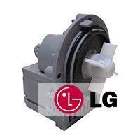 پمپ تخلیه لباسشویی ال جی