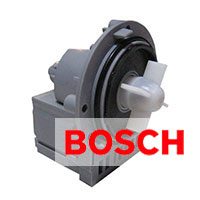 پمپ تخلیه لباسشویی بوش