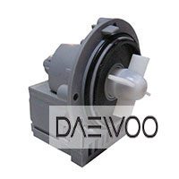 پمپ تخلیه لباسشویی دوو