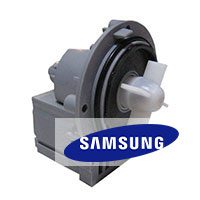 پمپ تخلیه لباسشویی سامسونگ