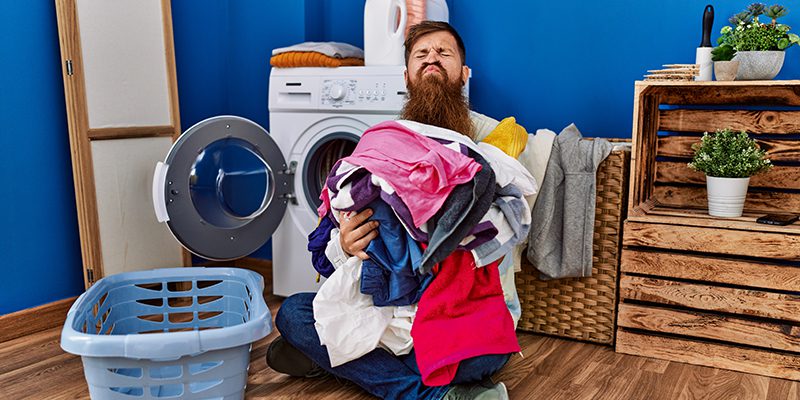 علت روشن نشدن ماشین لباسشویی سامسونگ