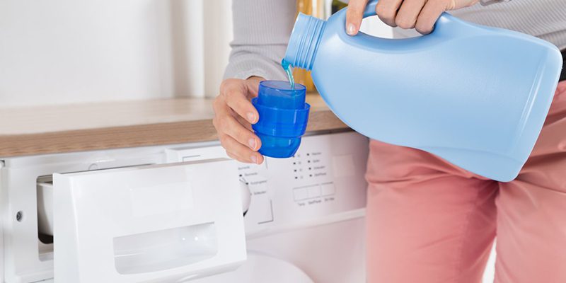 مشکلات ناشی از انتخاب نامناسب نوع مواد شوینده