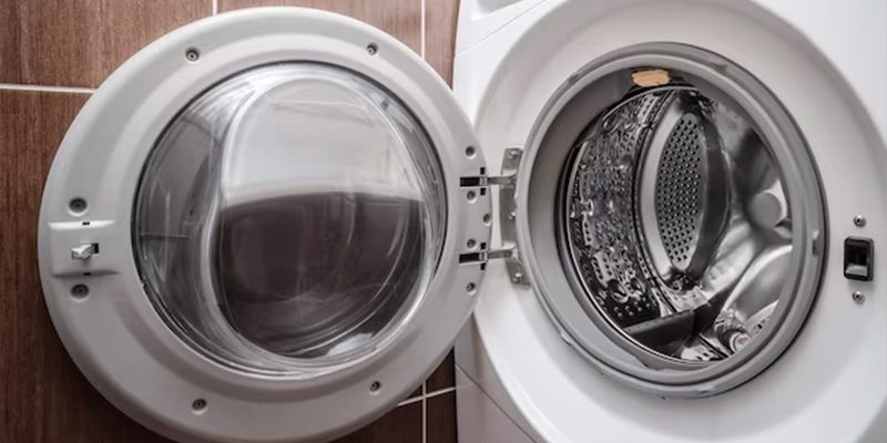 میکروسوئیچ لباسشویی