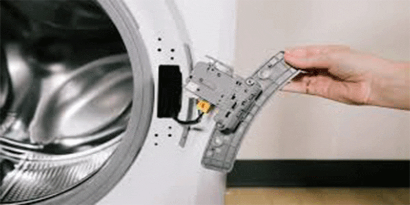 میکروسوئیچ لباسشویی