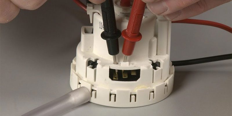 نحوه تنظیم هیدروستات ماشین لباسشویی